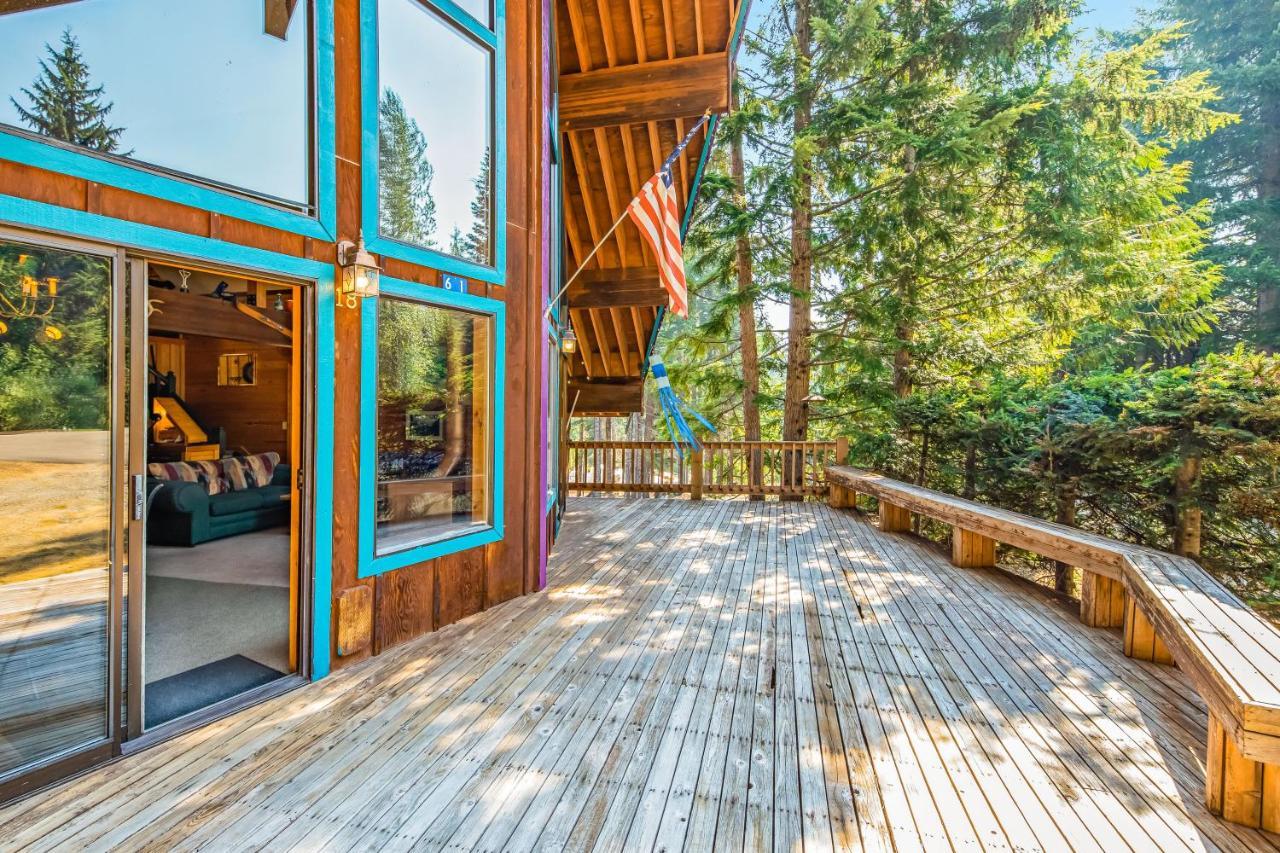 Kendall Place Snoqualmie Pass Exterior photo