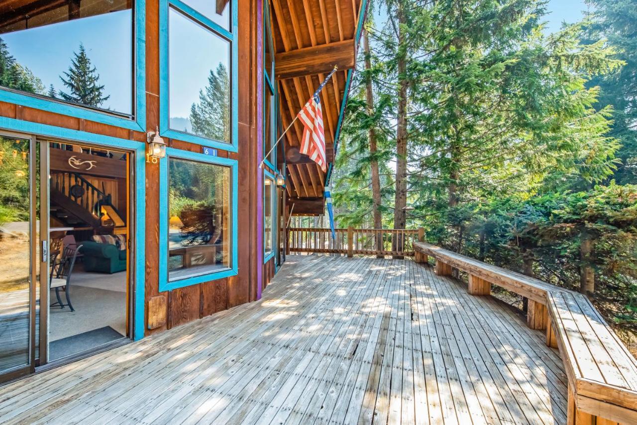 Kendall Place Snoqualmie Pass Exterior photo